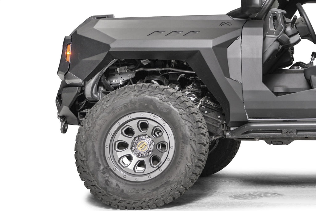 Fab Fours FB2000-1 Fender for Select Ford Bronco