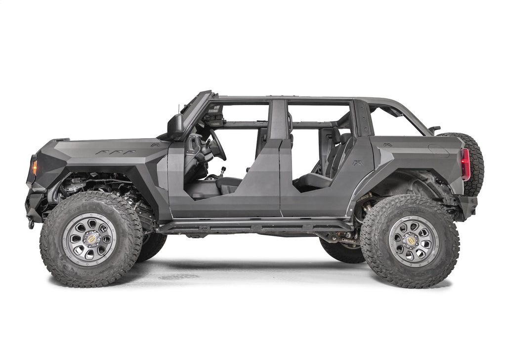 Fab Fours FB2000-1 Fender for Select Ford Bronco