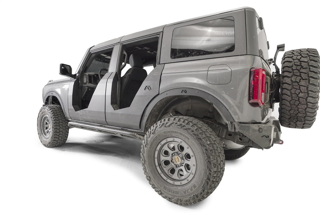 Fab Fours FB2002-1 Fender Flare for Select Ford Bronco