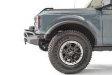 Load image into Gallery viewer, Fab Fours FB21-B5252-B Stubby Bumper for Select Ford Bronco