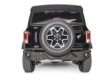 Load image into Gallery viewer, Fab Fours FB21-E5251-1 Vengeance Rear Bumper for Select Ford Bronco