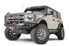 Load image into Gallery viewer, Fab Fours FB21-F5251-B Lifestyle Winch Front Bumper for Select Ford Bronco