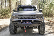 Load image into Gallery viewer, Fab Fours FB21-F5251-1 Lifestyle Winch Front Bumper for Select Ford Bronco