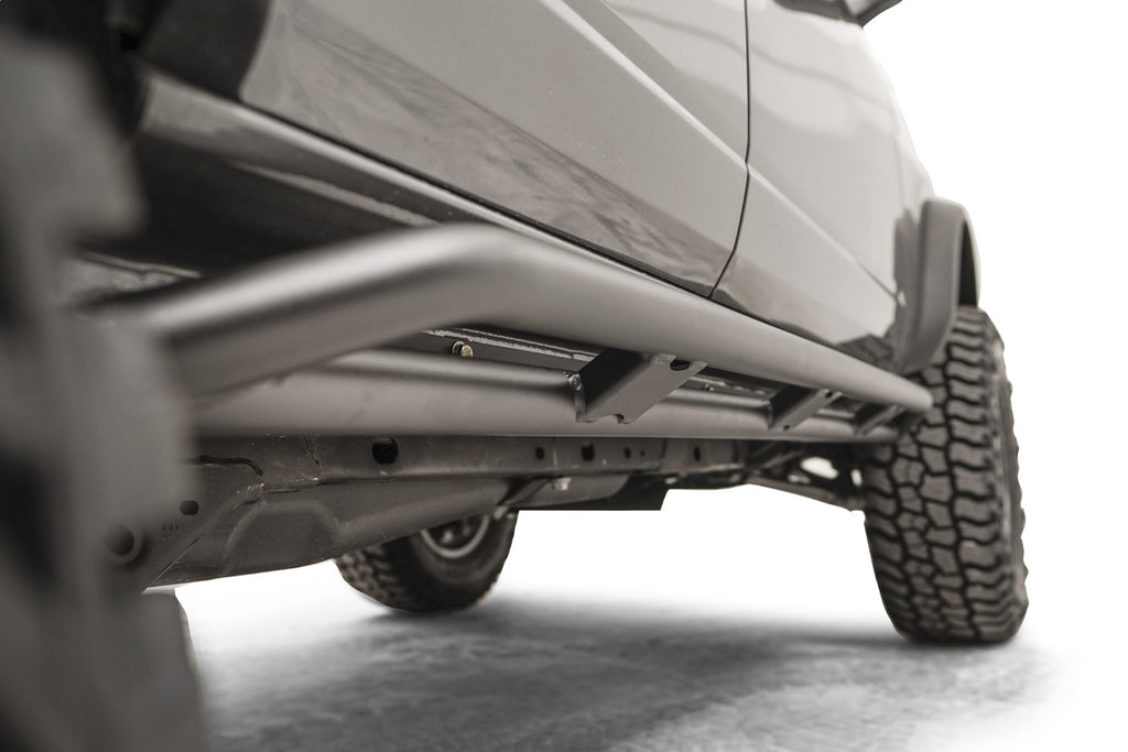 Fab Fours FB21-G5251-B Rock Slider for Select Ford Bronco