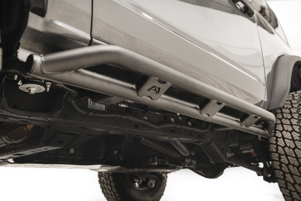 Fab Fours FB21-G5252-1 Rock Slider for Select Ford Bronco