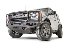 Load image into Gallery viewer, Fab Fours FB21-X5250-B Matrix Front Bumper for Select Ford Bronco