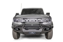 Load image into Gallery viewer, Fab Fours FB21-X5252-B Matrix Front Bumper for Select Ford Bronco