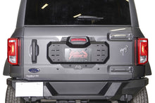 Load image into Gallery viewer, Fab Fours FB21-Z5251-B Spare Tire Delete for Select Ford Bronco