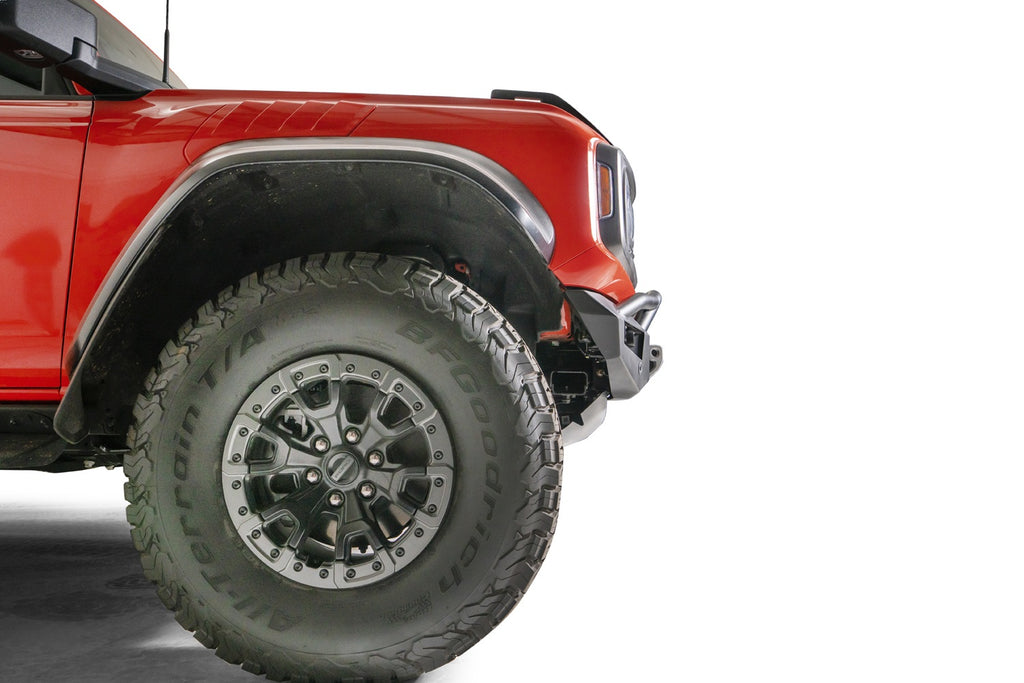Fab Fours BR22-D5752-B Vengeance Front Bumper for Select Ford Bronco