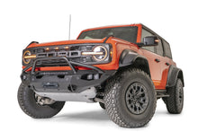 Load image into Gallery viewer, Fab Fours BR22-X5752-B Matrix Front Bumper for Select Ford Bronco