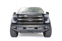 Load image into Gallery viewer, Fab Fours FF15-X3251-1 Matrix Front Bumper for Select Ford F-150