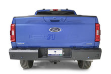 Load image into Gallery viewer, Fab Fours FF21-RT5150-1 Red Steel Rear Bumper for Select Ford F-150