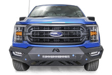 Load image into Gallery viewer, Fab Fours FF21-V5151-B Vengeance Front Bumper for Select Ford F-150