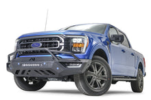 Load image into Gallery viewer, Fab Fours FF21-V5152-B Vengeance Front Bumper for Select Ford F-150