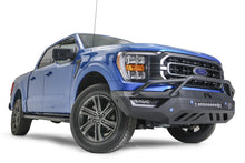 Load image into Gallery viewer, Fab Fours FF21-V5152-B Vengeance Front Bumper for Select Ford F-150