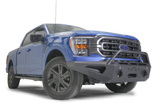 Load image into Gallery viewer, Fab Fours FF21-RS5162-1 Red Steel Front Bumper for Select Ford F-150