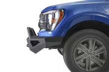 Load image into Gallery viewer, Fab Fours FF21-RS5162-1 Red Steel Front Bumper for Select Ford F-150