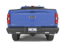 Load image into Gallery viewer, Fab Fours FF21-T5050-1 Black Steel Rear Bumper for Select Ford F-150