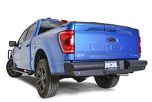 Load image into Gallery viewer, Fab Fours FF21-U5050-1 Elite Rear Bumper for Select Ford F-150