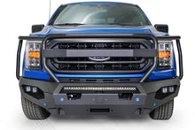 Load image into Gallery viewer, Fab Fours FF21-X4750-1 Matrix Front Bumper for Select Ford F-150