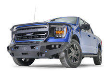 Load image into Gallery viewer, Fab Fours FF21-X4750-B Matrix Front Bumper for Select Ford F-150