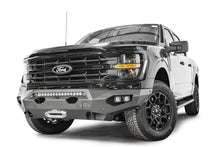 Load image into Gallery viewer, Fab Fours FF24-X6551-B Matrix Front Bumper for Select Ford F-150