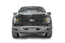 Load image into Gallery viewer, Fab Fours FF24-X6551-B Matrix Front Bumper for Select Ford F-150