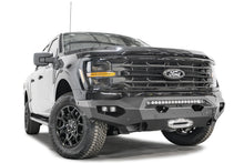 Load image into Gallery viewer, Fab Fours FF24-X6551-B Matrix Front Bumper for Select Ford F-150