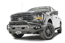 Load image into Gallery viewer, Fab Fours FF24-X6552-1 Matrix Front Bumper for Select Ford F-150