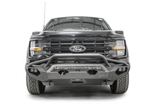 Load image into Gallery viewer, Fab Fours FF24-X6552-B Matrix Front Bumper for Select Ford F-150