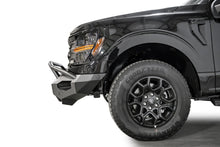 Load image into Gallery viewer, Fab Fours FF24-X6552-B Matrix Front Bumper for Select Ford F-150