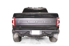 Load image into Gallery viewer, Fab Fours FR21-E5351-B Vengeance Rear Bumper for Select Ford F-150