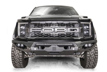 Load image into Gallery viewer, Fab Fours FR21-X5351-B Matrix Front Bumper for Select Ford F-150