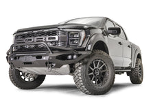 Load image into Gallery viewer, Fab Fours FR21-X5352-B Matrix Front Bumper for Select Ford F-150