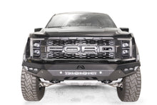 Load image into Gallery viewer, Fab Fours FR21-D5351-B Vengeance Front Bumper for Select Ford F-150