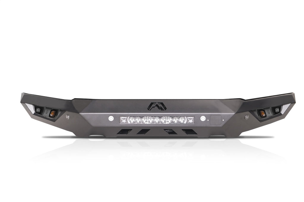 Fab Fours FR24-D6651-1 Vengeance Front Bumper for Select Ford F-150