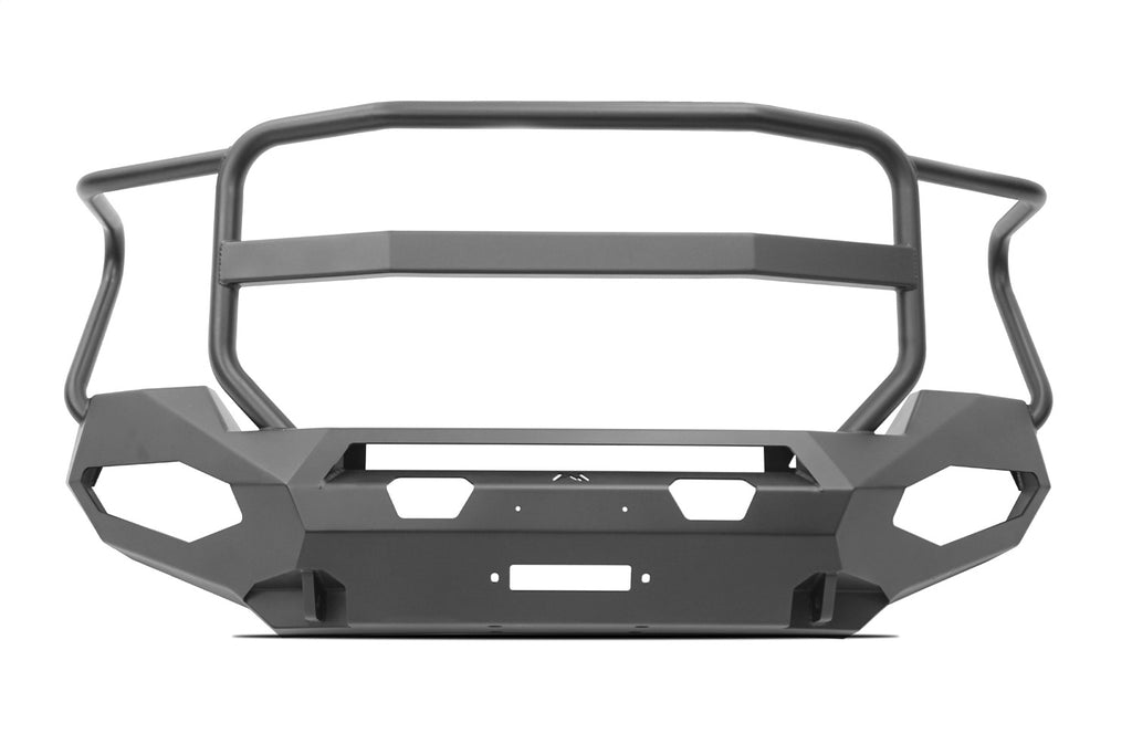 Fab Fours FS11-X2550-1 Matrix Front Bumper for Select Ford F-250 Super Duty, Ford F-350 Super Duty