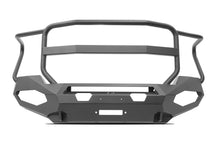 Load image into Gallery viewer, Fab Fours FS11-X2550-1 Matrix Front Bumper for Select Ford F-250 Super Duty, Ford F-350 Super Duty