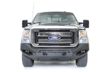 Load image into Gallery viewer, Fab Fours FS11-X2551-B Matrix Front Bumper for Select Ford F-250 Super Duty, Ford F-350 Super Duty