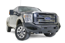 Load image into Gallery viewer, Fab Fours FS11-X2551-B Matrix Front Bumper for Select Ford F-250 Super Duty, Ford F-350 Super Duty