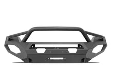 Load image into Gallery viewer, Fab Fours FS11-X2552-B Matrix Front Bumper for Select Ford F-250 Super Duty, Ford F-350 Super Duty