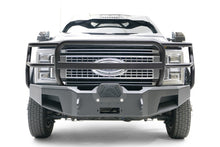 Load image into Gallery viewer, Fab Fours FS17-A4261-B Premium Winch Front Bumper for Select Ford F-450 Super Duty, Ford F-550 Super Duty