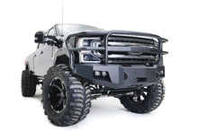Load image into Gallery viewer, Fab Fours FS17-A4160-1 Premium Winch Front Bumper for Select Ford F-250 Super Duty, Ford F-350 Super Duty, Ford F-450 Super Duty, Ford F-550 Super Duty