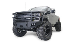 Load image into Gallery viewer, Fab Fours FS17-A4160-B Premium Winch Front Bumper for Select Ford F-250 Super Duty, Ford F-350 Super Duty, Ford F-450 Super Duty, Ford F-550 Super Duty