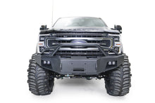 Load image into Gallery viewer, Fab Fours FS17-A4162-B Premium Winch Front Bumper for Select Ford F-250 Super Duty, Ford F-350 Super Duty, Ford F-450 Super Duty, Ford F-550 Super Duty