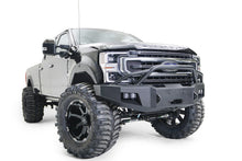 Load image into Gallery viewer, Fab Fours FS17-A4162-1 Premium Winch Front Bumper for Select Ford F-250 Super Duty, Ford F-350 Super Duty, Ford F-450 Super Duty, Ford F-550 Super Duty
