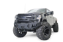 Load image into Gallery viewer, Fab Fours FS17-A4162-B Premium Winch Front Bumper for Select Ford F-250 Super Duty, Ford F-350 Super Duty, Ford F-450 Super Duty, Ford F-550 Super Duty