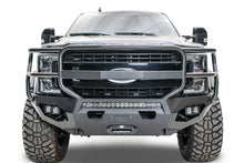 Load image into Gallery viewer, Fab Fours FS17-X4160-B Matrix Front Bumper for Select Ford F-250 Super Duty, Ford F-350 Super Duty