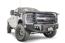 Load image into Gallery viewer, Fab Fours FS23-A5950-B Premium Winch Front Bumper for Select Ford F-250 Super Duty, Ford F-350 Super Duty
