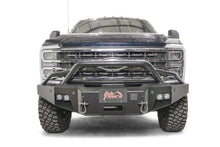 Load image into Gallery viewer, Fab Fours FS23-A5952-B Premium Winch Front Bumper for Select Ford F-250 Super Duty, Ford F-350 Super Duty